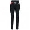 Temple Pant (O61) /hibiscus Black