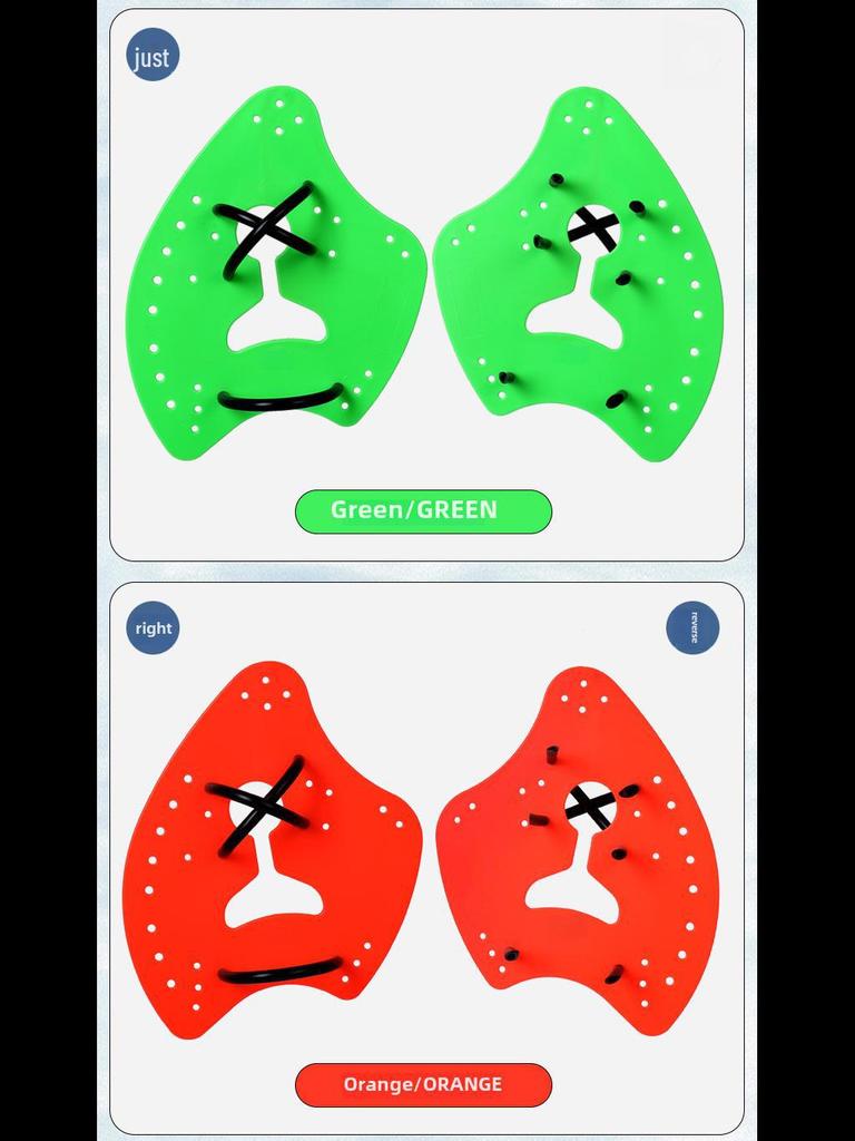 Swimming Training Paddle for Adults & Kids