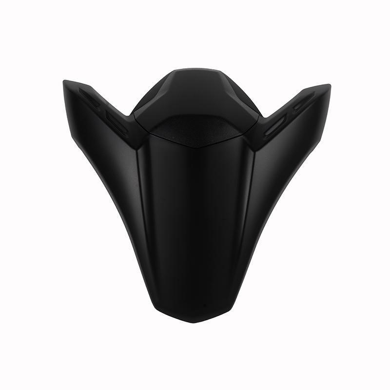 Absorption Motorcycle Seat Fairing For KAWASAKI Z900 2017 - 2024 Rear Passenger Pillion Seat Cover Fairing Cowl Shock