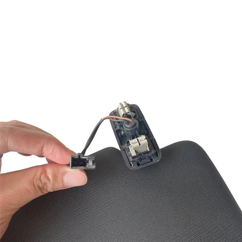 Sunvisor Interior L+ R W/Mirror For Skoda Octavia 3 A7 Fabia Mk3 Karoq Rapid Seat Leon Arona Ibiza/ST 5G0857551 5G0857552-A02G