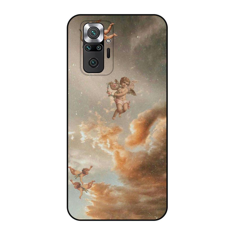 

Redmi Note 10 10s Pro 4G 5G эстетическое искусство для младшего защитный чехол для телефона Xiaomi Redmi Note 10 Pro 4G 5G пластик ForRedmiNote10Pro 5G