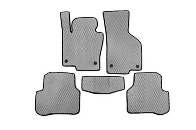 EVA Mats (Gray) for Volkswagen Passat B6 2006-2012