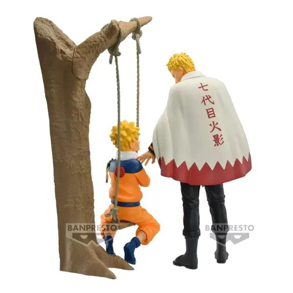 Banpresto NARUTO TV Anime 20th Anniversary Figure Uzumaki Naruto Hokage