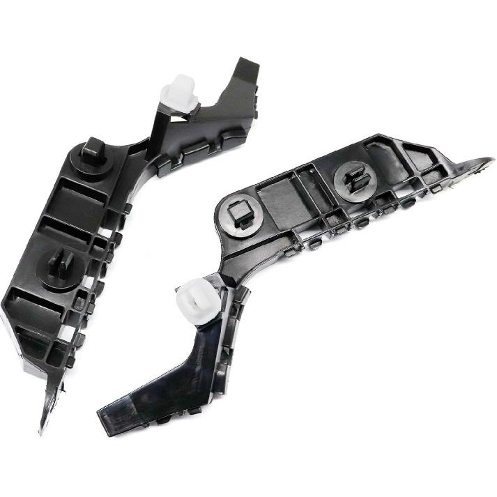 XQSMWF Pár Přední nárazník Rozpěrný držák Kompatibilní s Honda Accord Vhodné pro Acura TSX 2004-2008#71198SEA003 71193SEA003 71198-SEA-003 71193-SEA-003