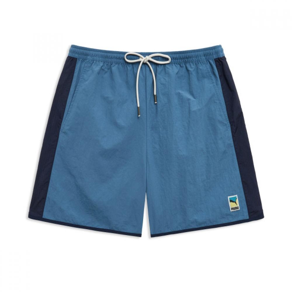 Puma Official Men S Running ShortS Natural M