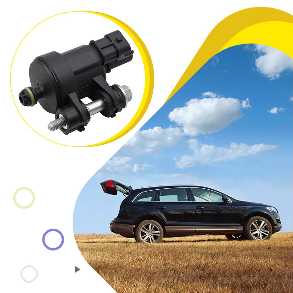 Solenoid Valve Replaced Part Car Supplies Vapor Canister Vehicle Accessories High Efficiency Upgraded Fittings Electric Valves