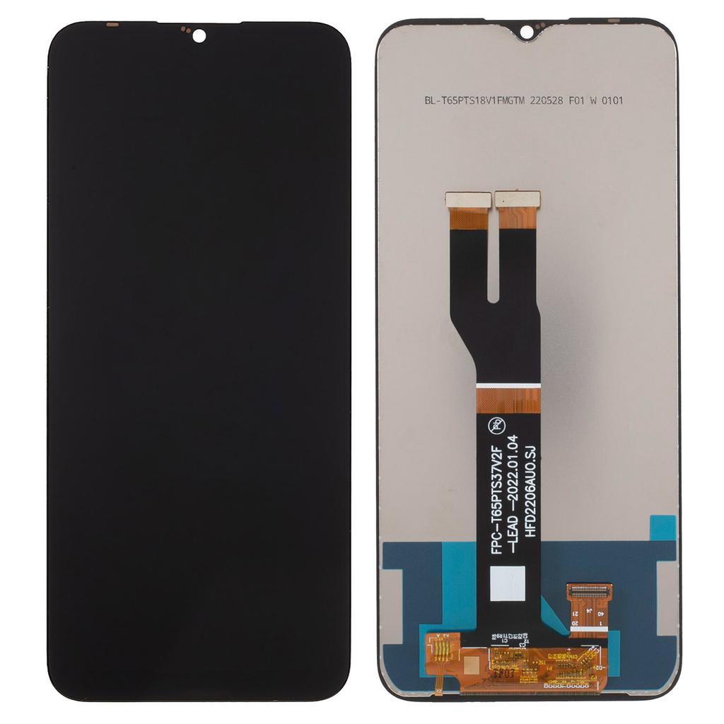 For Nokia C21 Plus 4G TA-1433,TA-1431,TA-1426,TA-1424 Grade B LCD Screen and Digitizer Assembly Replacement Part