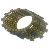 8Pc Motorcycle Friction Clutch Disc Plates For Yamaha YZ125 YZ 125 1993-