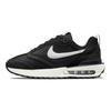 Nike Air Max Dawn 'Black Summit White' Women's Sneakers Casual Shoes DC4068-001
