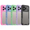 Frosted Transparent Case For Honor 600 Pro Case Silicone Matte TPU Cover Honor 600 Pro Case Phone Protector Honor 600 Pro Cover