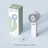 GEERSINUO Handheld Cooling Fan