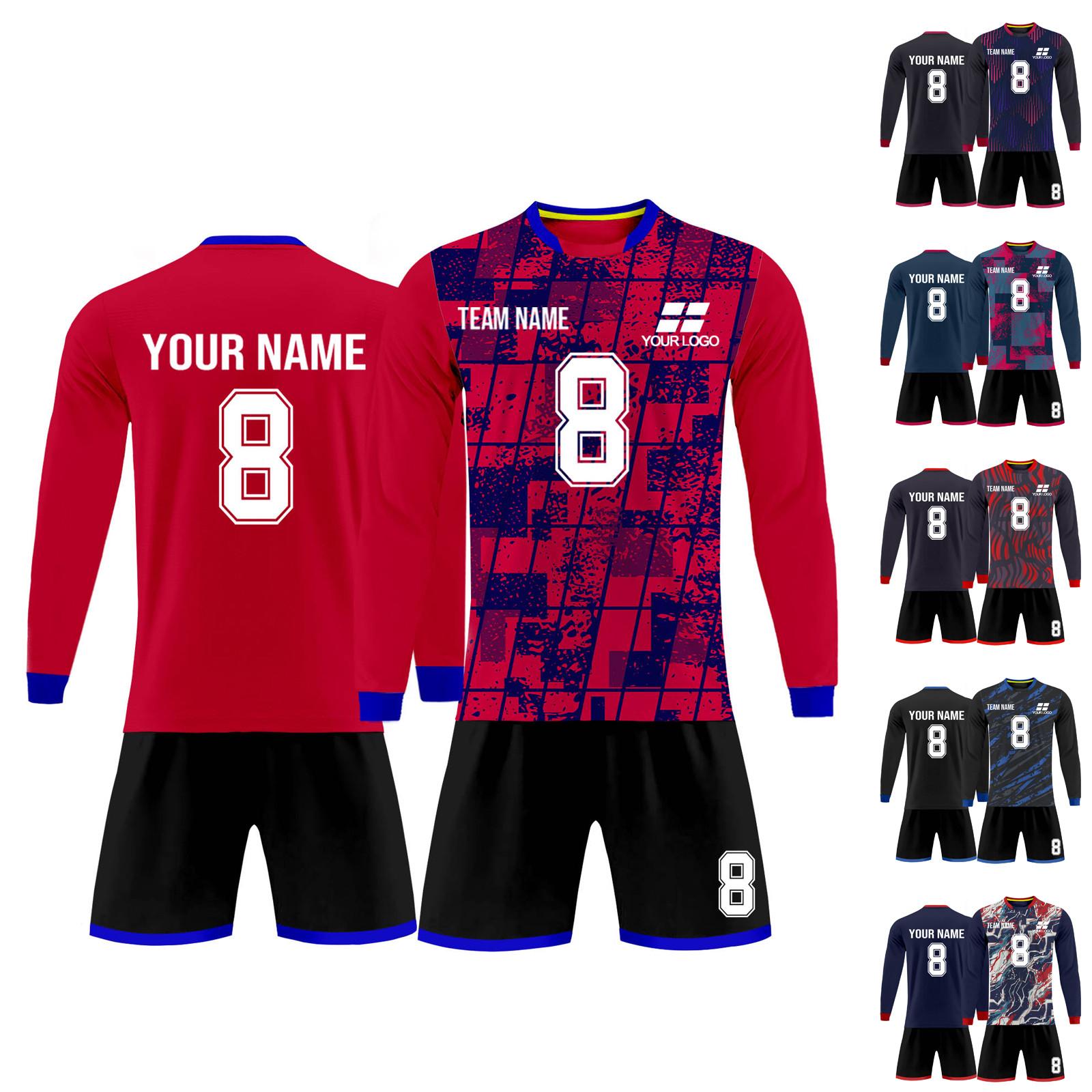 

Чоловічий футбольний тренувальний костюм Hotspur Home Jerseys XL фіолетовий