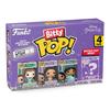 Funko Disney Princess Mini Figures (Pack of 4)