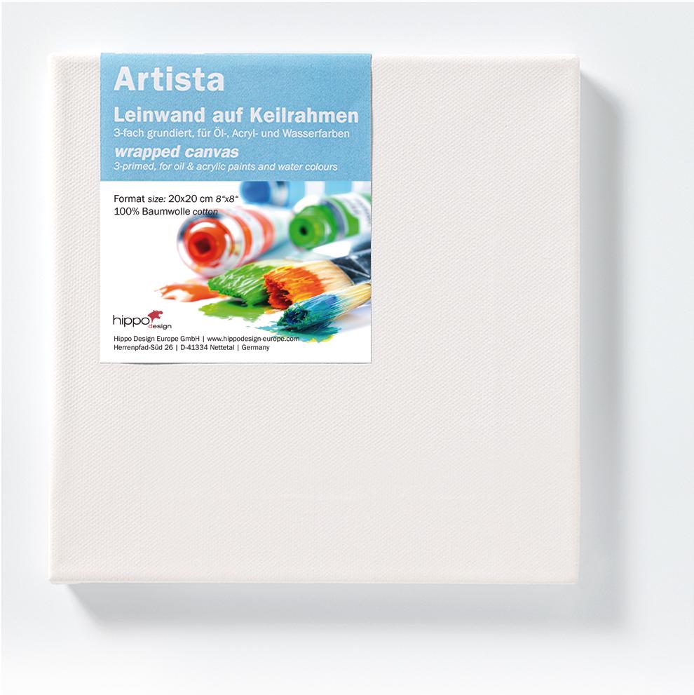 Canvas 1.5x2.0 Cm 20x20 Cm