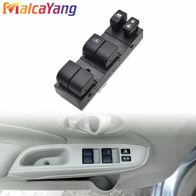 Front Left Electric Power Window Master Control Switch FOR NISSAN SUNNY PRC MAKE N17ZGL  2010- NO.25401-3AW0A Car Accessorie