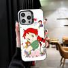 Anne Of Green Gables Shirley Shockproof Phone Case for iPhone 17 Air 16 16E 15 Pro Max 14 Plus 13 Mini 12 Back Cover Anti Fall F