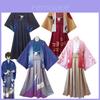 Japanese Anime Cosplay Costume For Bungo Stray Dogs Fans Dazai Osamu Chuuya Nakahara Atsushi Nakajima