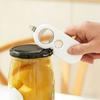 1PC 5-in-1 Multi-Function Bottle Opener - Designed for Those with Insufficient Hand Strength and The Elderly