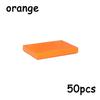 50PCS MOC Assemble Particles 26603 Size 2x3 Bricks Flat Tile Smooth 2*3 Building Blocks DIY Educational Creative Toy for Kids
