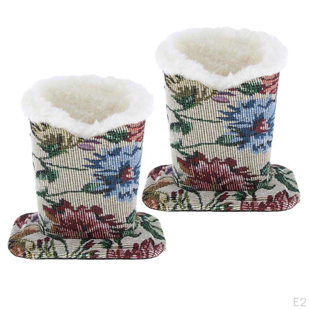 2pcs Vertical Glasses Holder - Pen