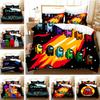 Game Set Bedding Quilt Duvet Cover Pillowcase 3d Print Cover Comforter