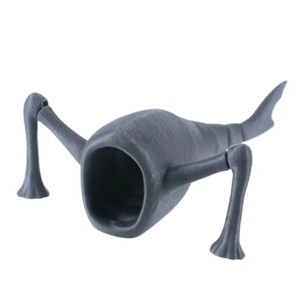 Subnautica Sea Eater Bloop Gran Maja 3D Printed Action Figure Collectible Toy Doll for Kids And Adults Gift