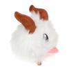 25CM Hot Product League Of Legends Poro Plush Doll Game Peripheral Doll  High Quality Kids Birthday Christmas Gift Home Decor