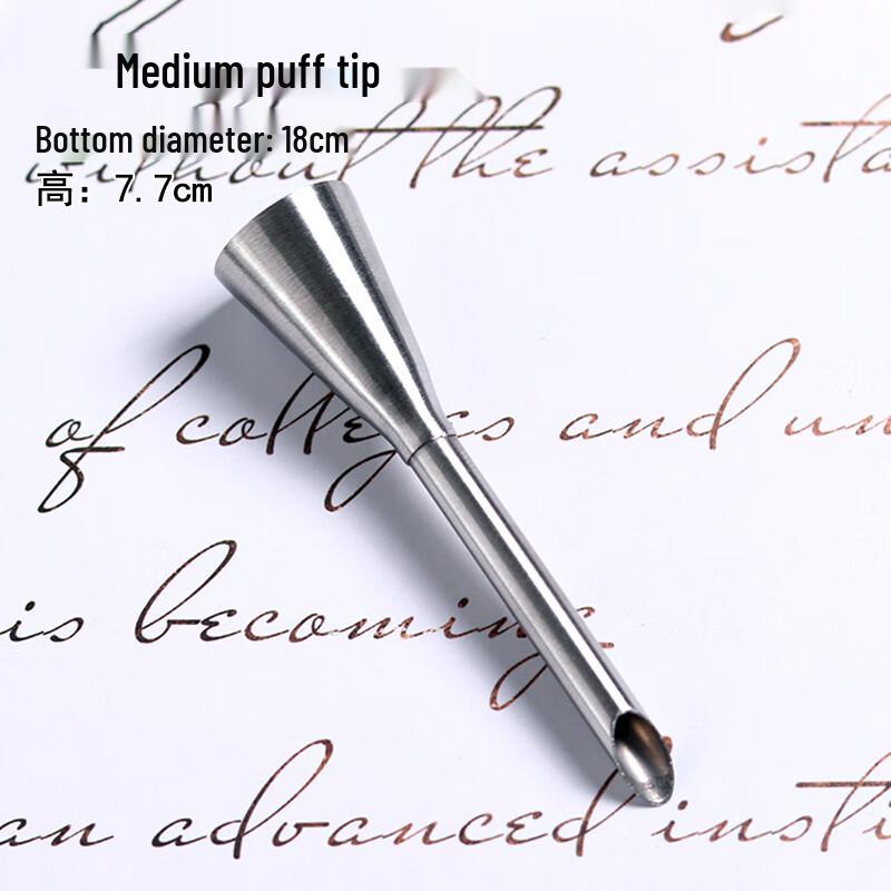 Трубочная насадка из нержавеющей стали 304