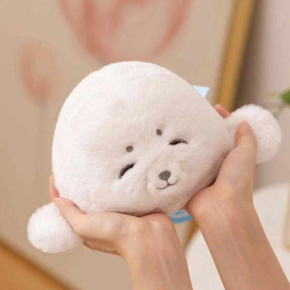 Simulation Animals Shark Toys Fluffy Whale Plush Toy Sea Stuffed Plush Doll  Gifts To Friend