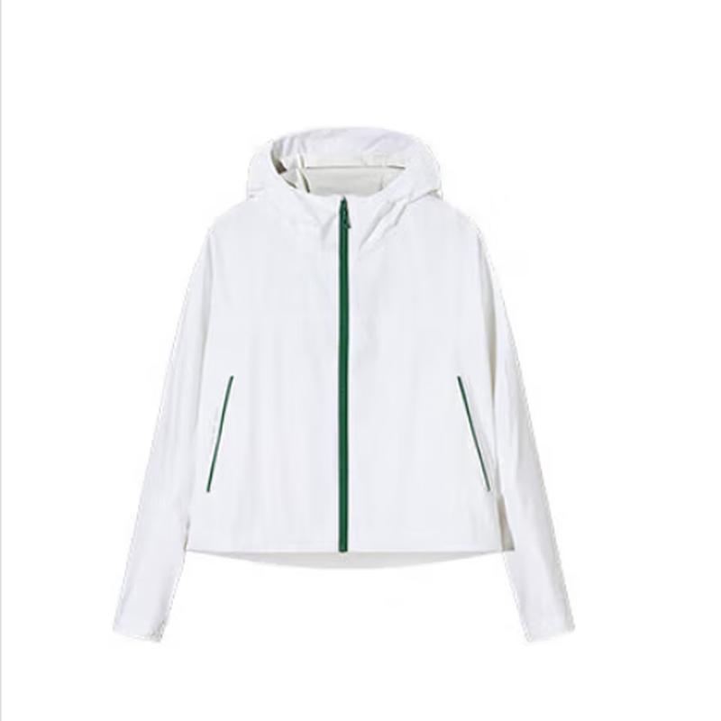 ANTA Women s Guan Xiaotong Hooded Windbreaker Jacket S