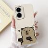 For Tecno Camon 19 Pro 5G Case Cute Cartoon Camera Protection Matte Soft Fundas For Tecno Camon 19 Neo Camon19 19Pro Phone Cover