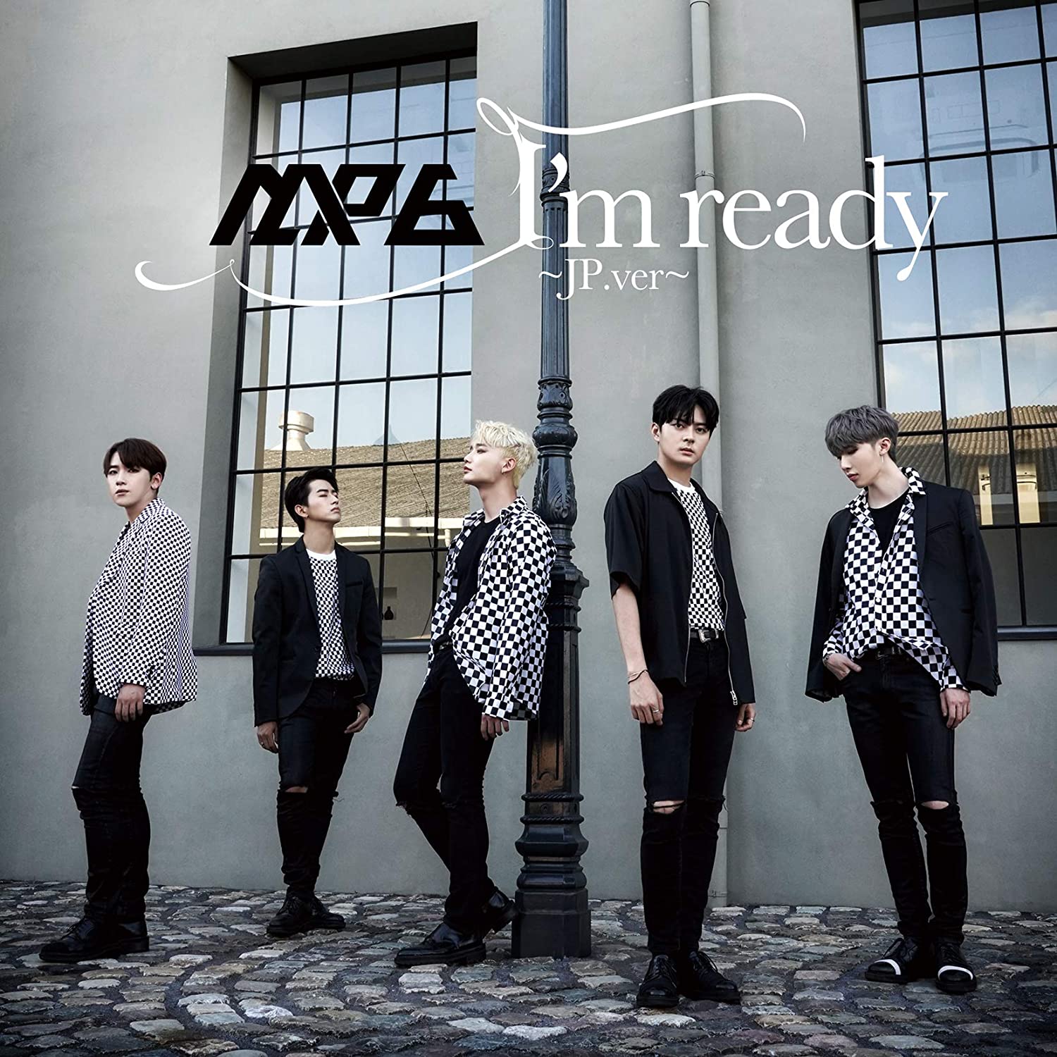 

CD - I m Ready-JP.ver- (shokaigenteiban Japan ObiJapanese Pop/Rock Used