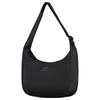 New Balance Fabric Handbag, Shoulder Bag Women's Black New Balance LAB51411BK