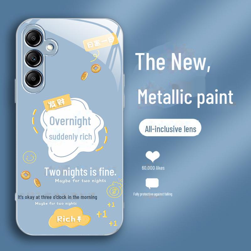 Coque de Protection Complète Anti-Chute Samsung A32/A33/A34/A42/A53