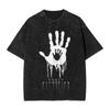 Death Stranding On the Beach Video Game T Shirt Vintage Style For Unisex Women Cotton TShirts Tee Clothing