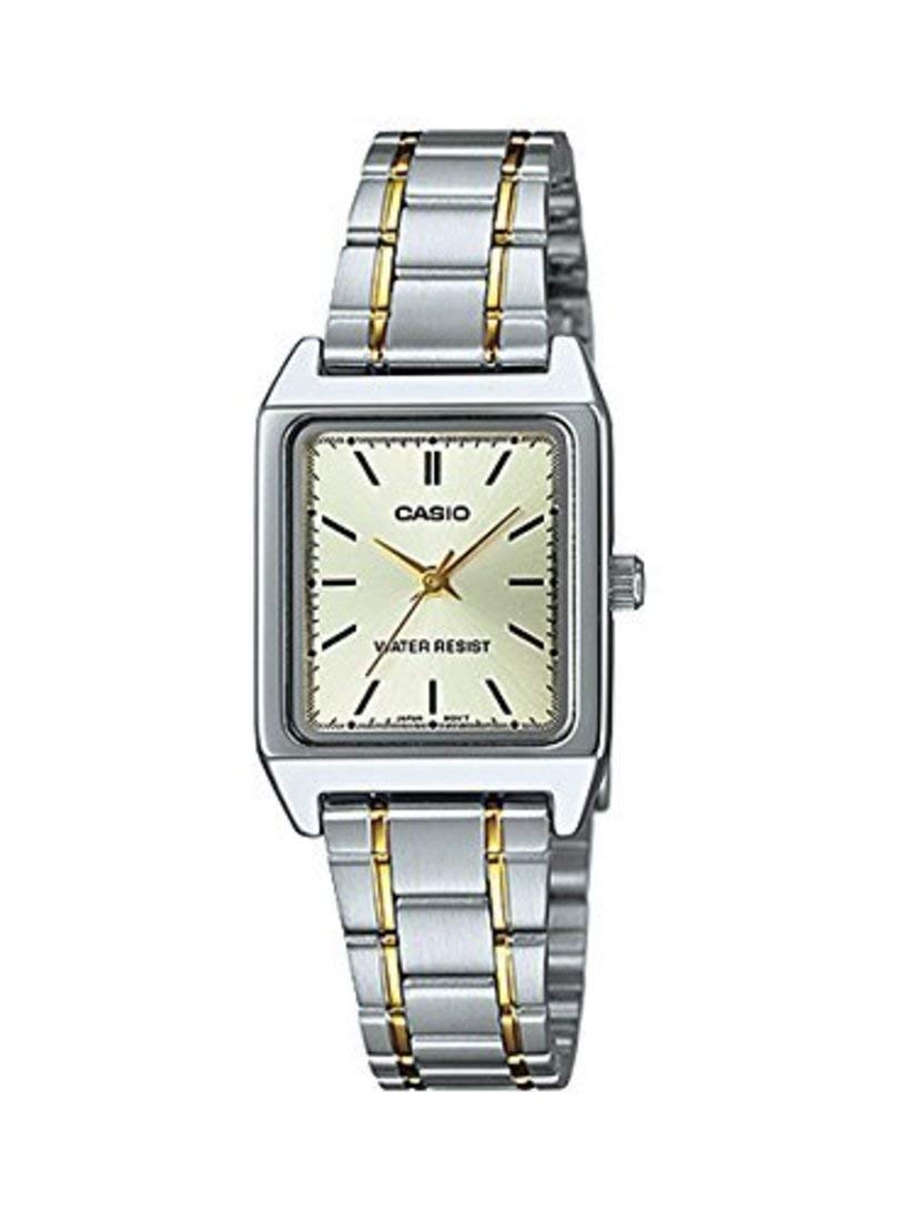 

СТАНДАРТНЫЕ АНАЛОГОВЫЕ ЖЕНСКИЕ ЧАСЫ Casio Стандартные аналоговые женские часы [Casio] [Продукт] LTP-V007SG-9E