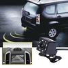For Vehicle Monitor Android DVD 170 Degree Starlight Night Vision Fisheye Lens Car Reverse Backup Rear View Camera