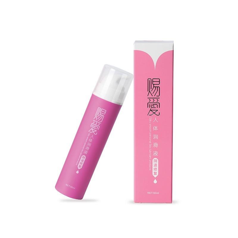 Premium Water-Based Body Lubricant for Sensual Experience - 50ml Lubricant Gel for Adults, Intimate Lubrication Oil, Sex Toy Lubricant