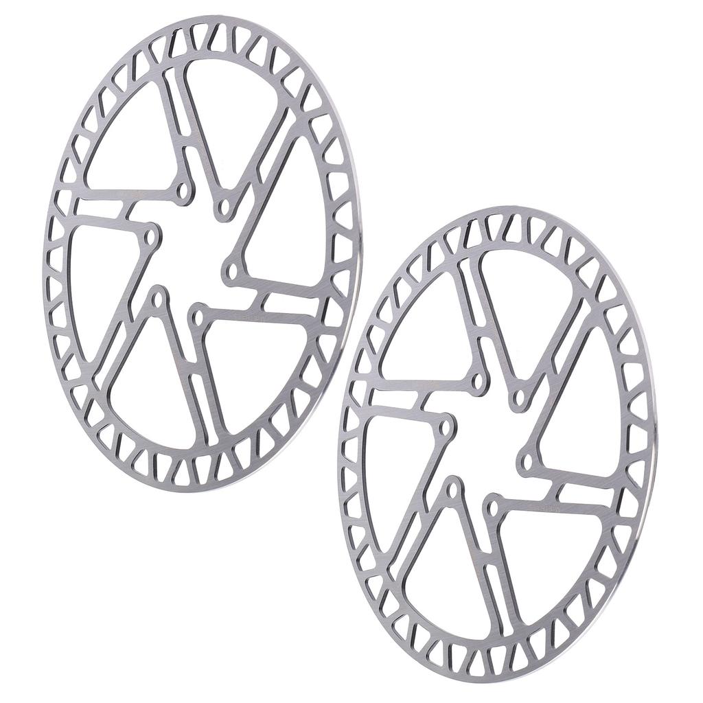 Wearresistant Bicycle Brake Disc 160mm Mountain Bike Disc Brake Platter Pad with Bolt