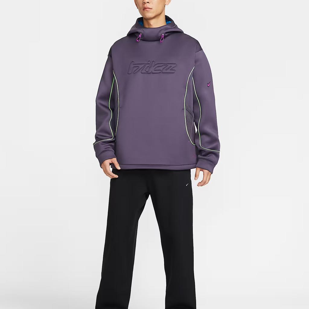 Nike FW25 Project F.R.O.G. Hooded Pullover Loose Long Sleeve Sweatshirt Men Sweatshirt IF1297-573