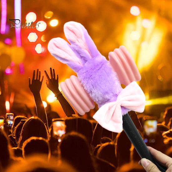 

Уникальная мягкая удобная палка с легкой крышкой украшает молоток плюшевая крышка рукава для вечеринок