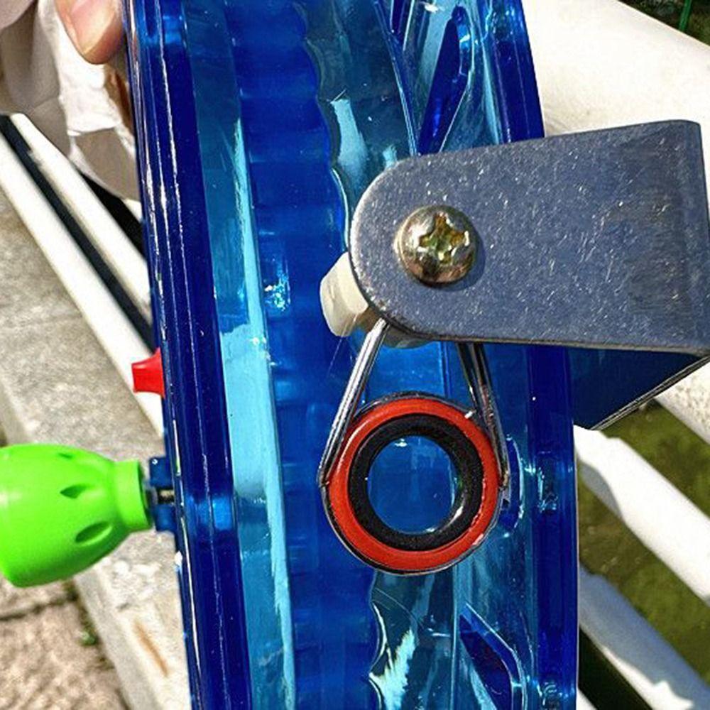 18/20/22/26cm Winder Fire Wheel with String Kite Line Winder Grip Kite Reel