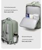 High-Capacity Multifunctional Laptop Backpack for Men & Women - College, Travel, Casual