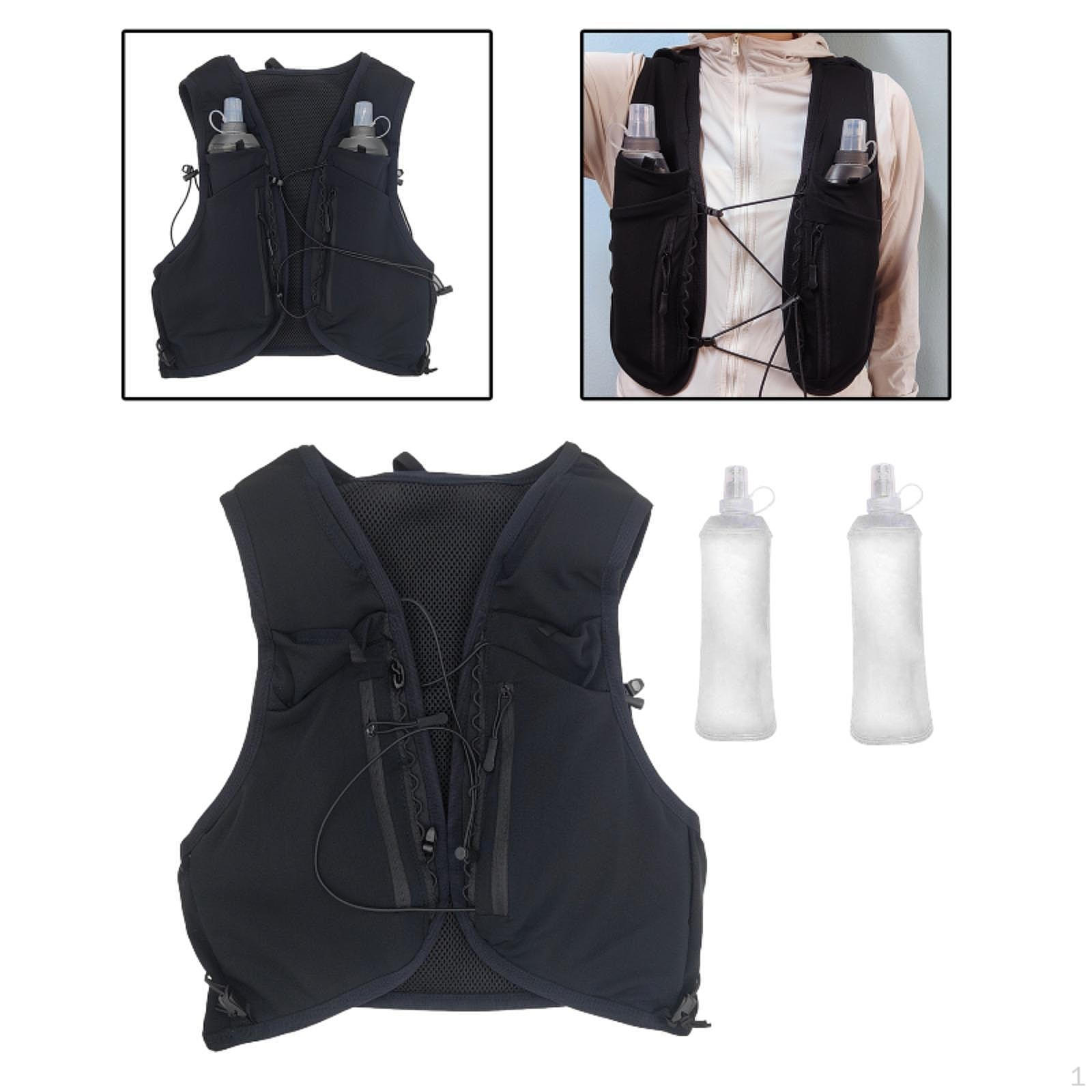 

Рюкзак для питья для мужчин и женщин с карманами для бега, пешего туризма, скалолазания XXL