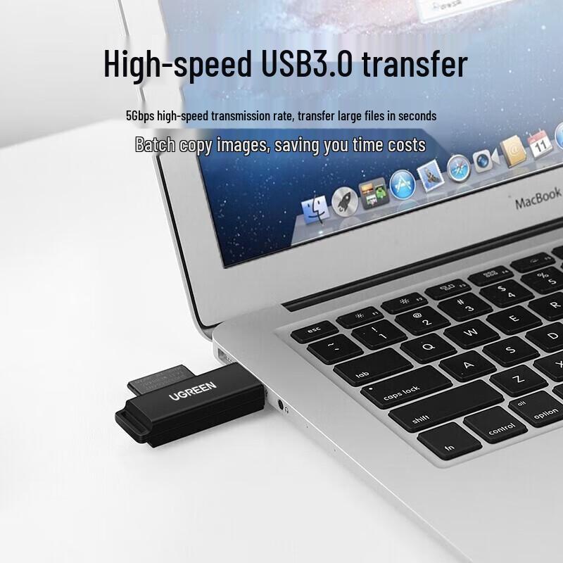 Ugreen Multi-function 900GB USB 3.0 External Drive