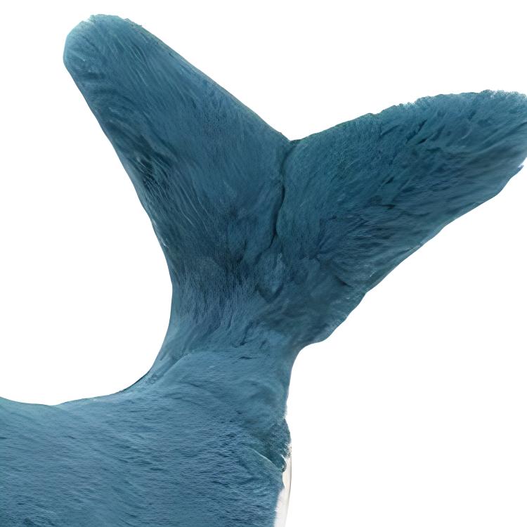 Jellycat Ocean Animal Wally Whale Companion Doll Plush Doll 10cm/15cm/18cm Height