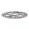 Disc Brake Disc 168mm Inner Diameter 38mm Suitable for Electric Scooters, Electric Bicycles, Electric Harley Accessories