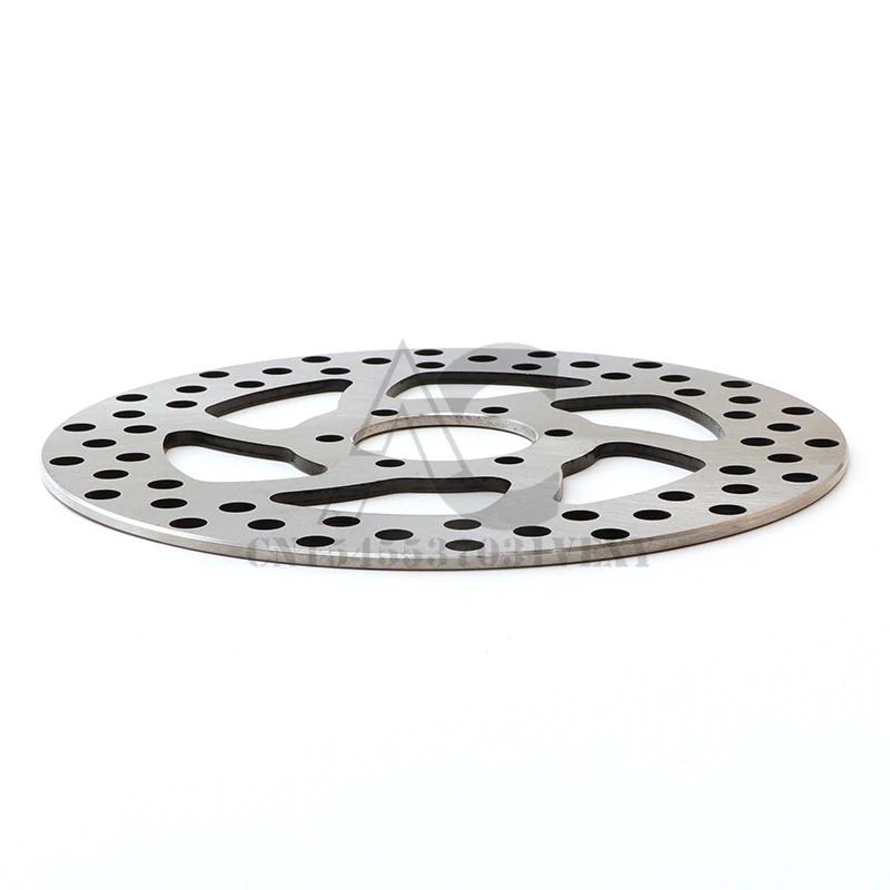 Disc Brake Disc 168mm Inner Diameter 38mm Suitable for Electric Scooters, Electric Bicycles, Electric Harley Accessories