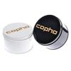 COPHA BASIC TIME 40 Herrklocka, Affärsmodell, Begränsad Upplaga, Enkel, Högkvalitativ Analog Kvartsrörelse, Officiellt Importerad, Svart x Svart, med