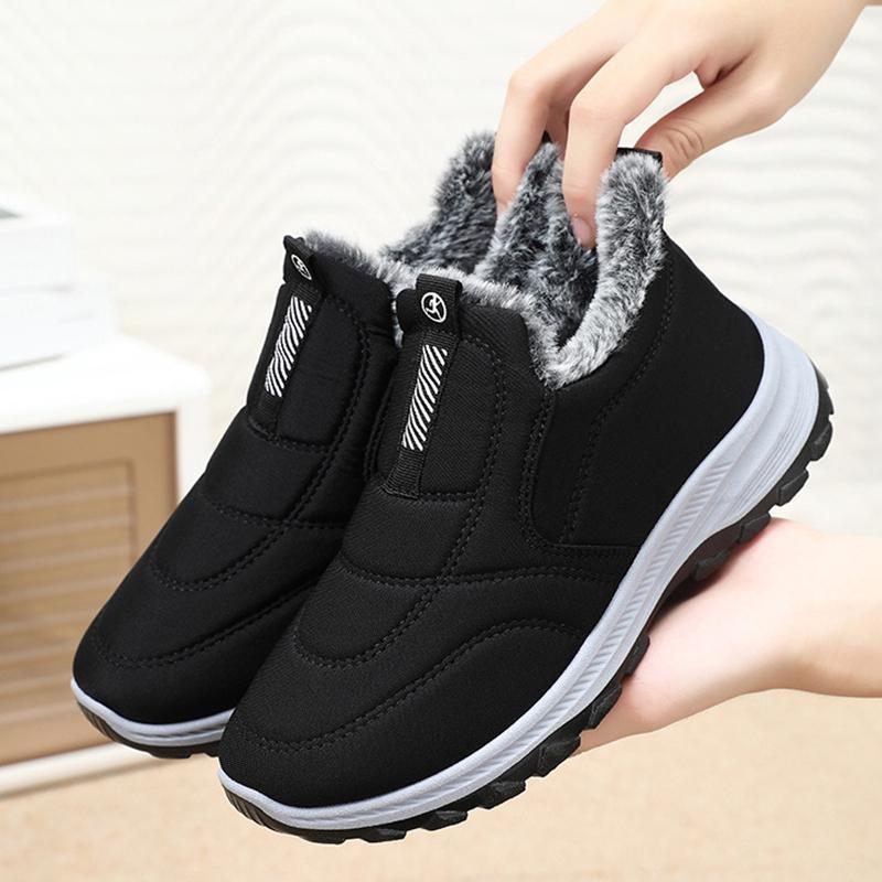 Женская зимняя обувь — фото 12